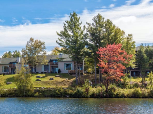 Lake Placid Club Lodges Exterior