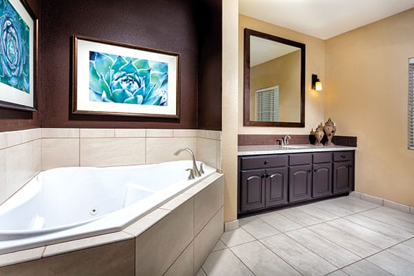 Worldmark Las Vegas On The Boulevard Bathroom