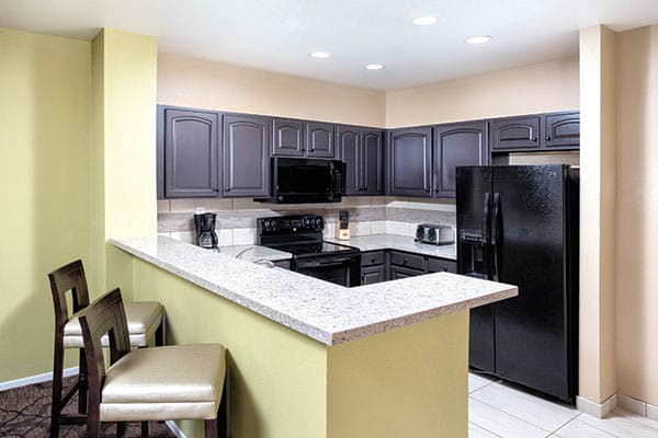 Worldmark Las Vegas On The Boulevard Kitchen 2