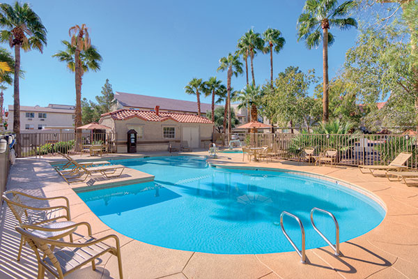 Worldmark Las Vegas Pool