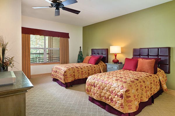 Worldmark Mccall Bedroom