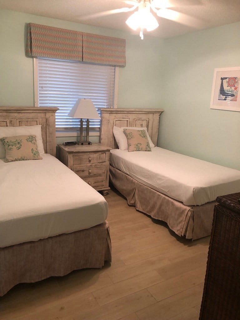 Guest Bedroom At New Smyrna