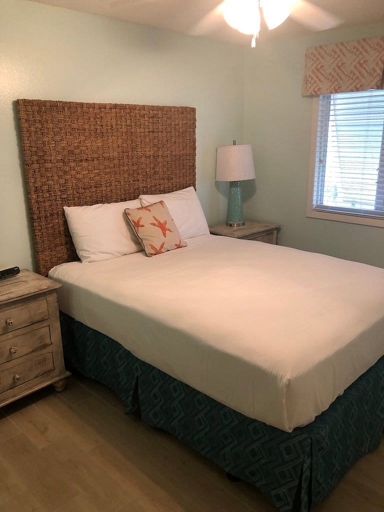 Master Bedroom At New Smyrna