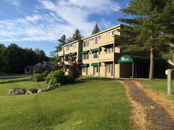 North Star Vacation Club Building