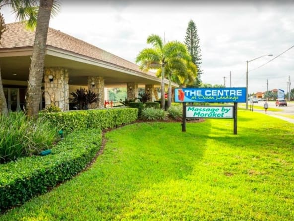 Ocean Landings Resort and Racquet Club — Exterior