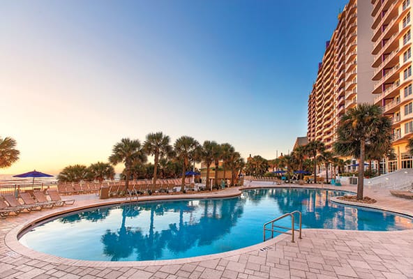 club wyndham ocean walk timeshares for sale