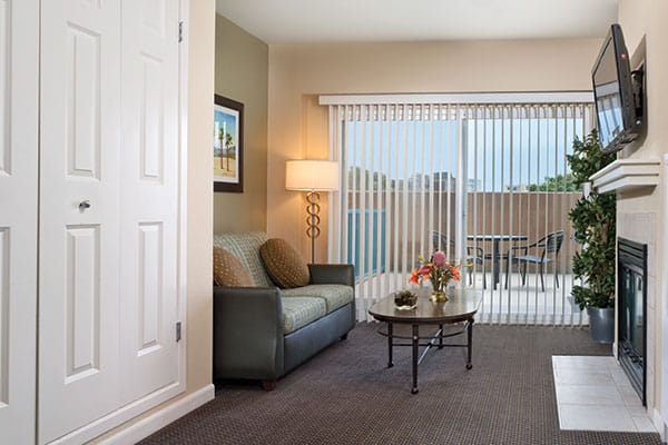 Worldmark Oceanside Harbor Studio