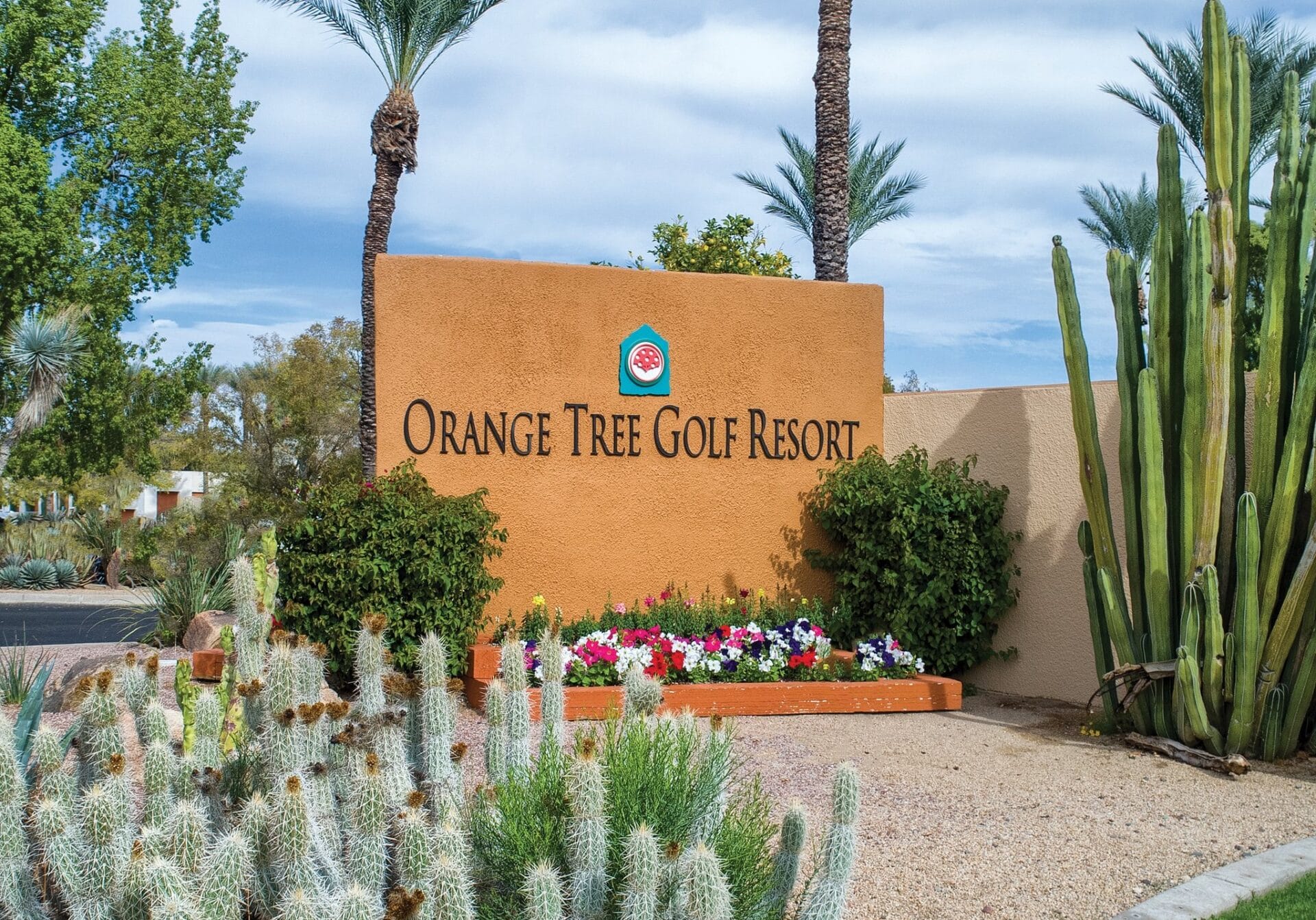 Orange Tree Resort