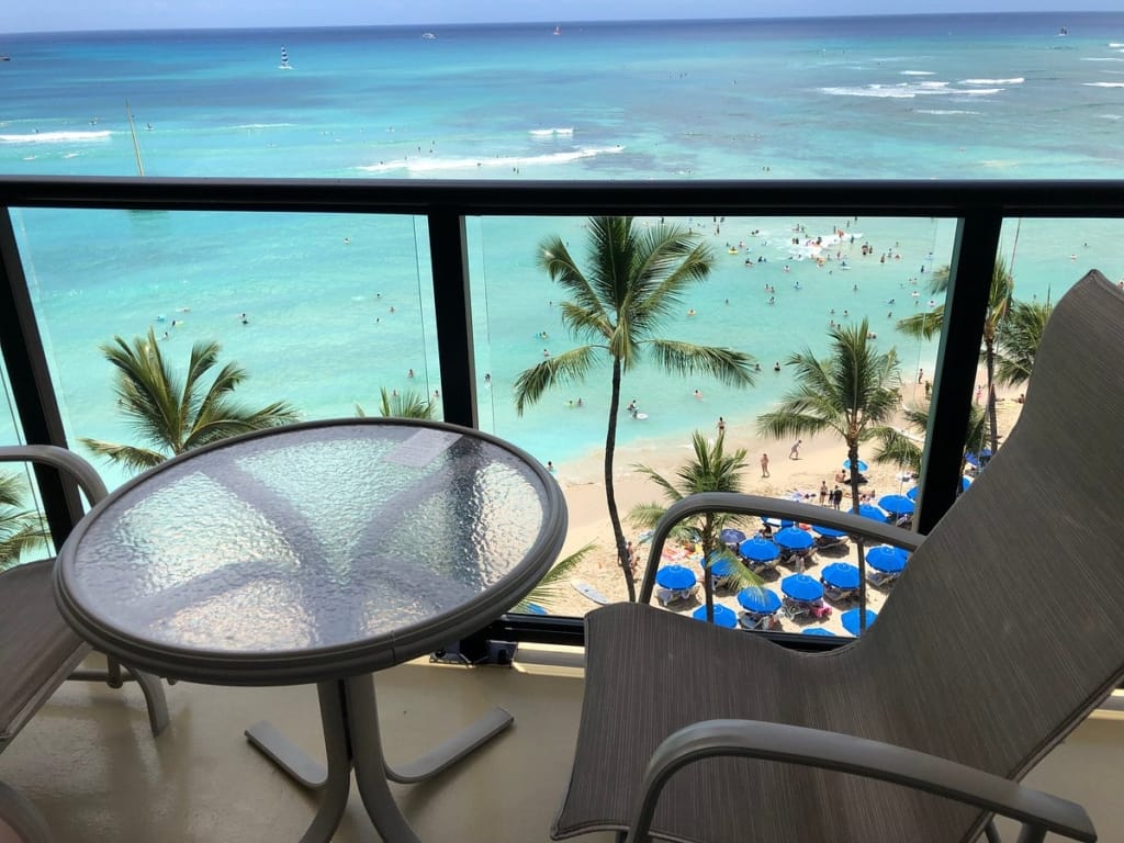 Outrigger Waikiki Beach Resort