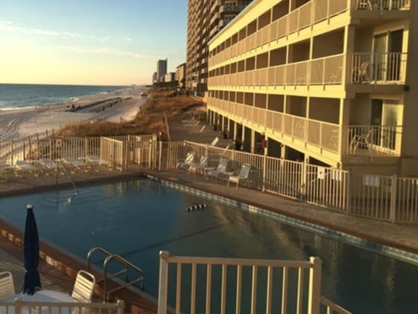 Panama City Resort Club Pool