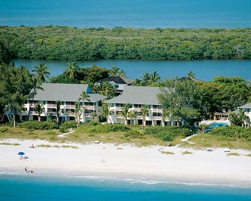 Plantation Beach Club At South Seas