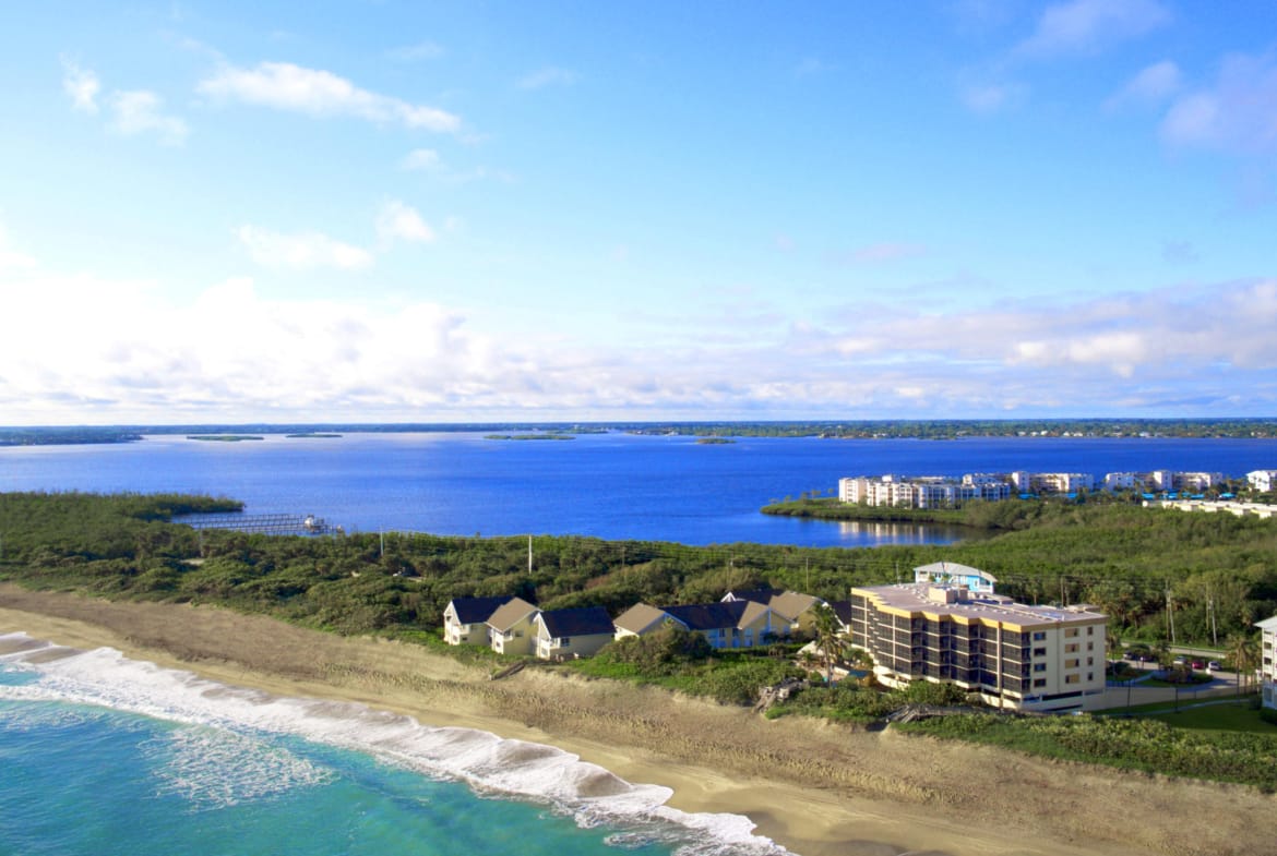 Plantation Beach Club at Indian River