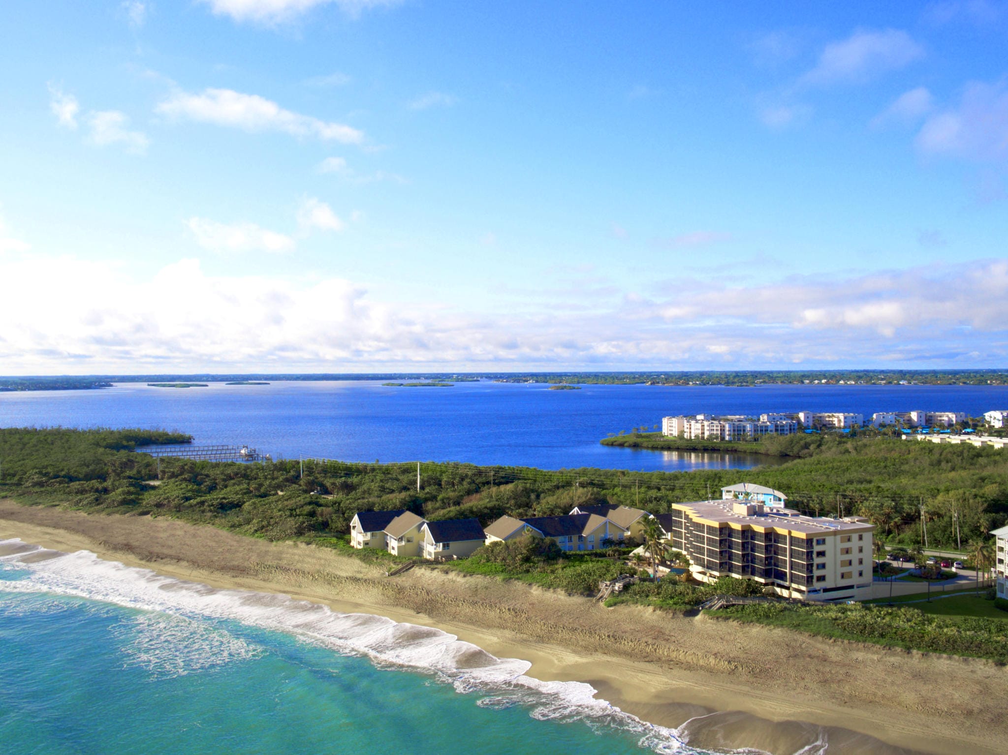 Plantation Beach Club at Indian River