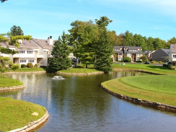 Ponds At Foxhollow