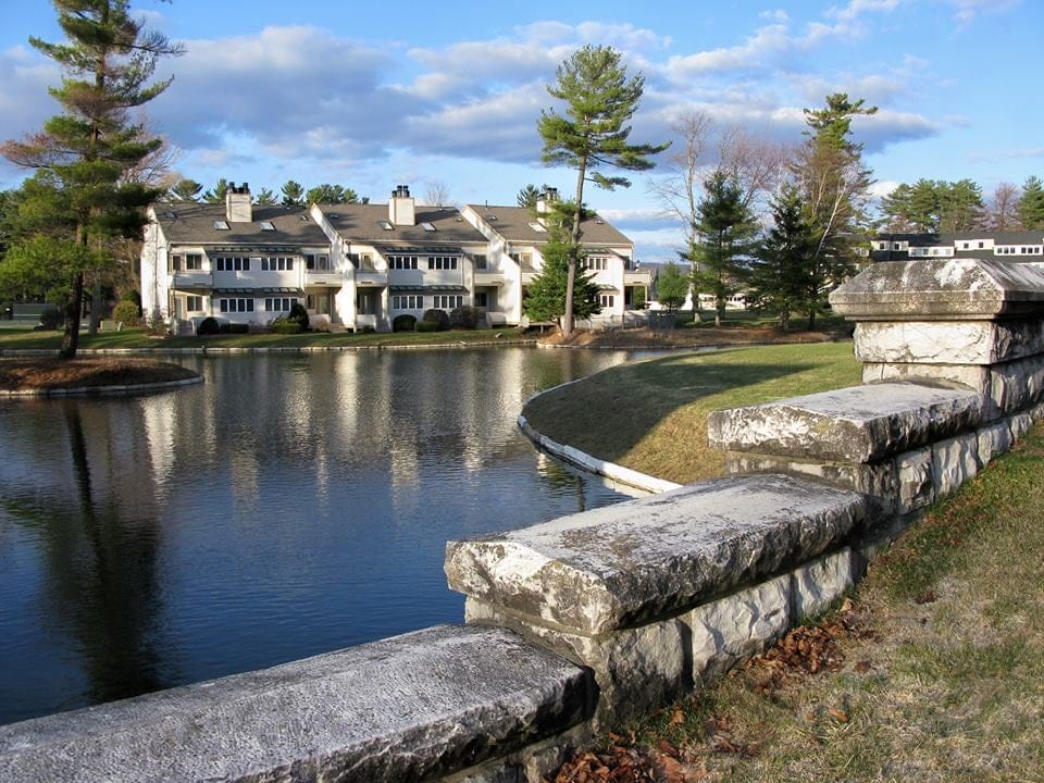 Ponds At Foxhollow