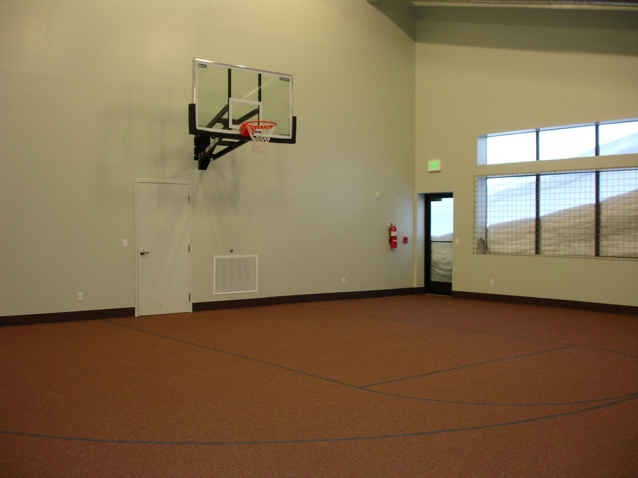 Basketball Court