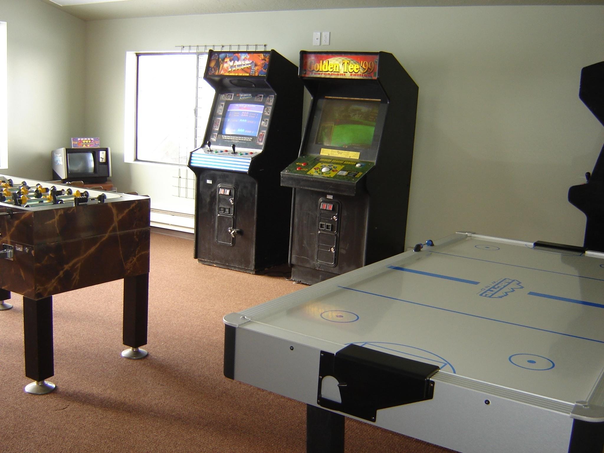 Game Room