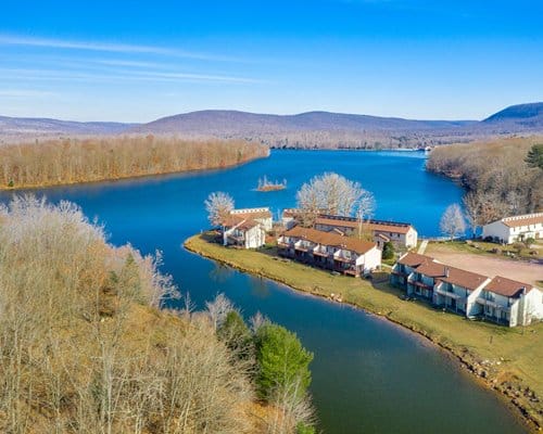 Quail Hollow Village At Beech Mountain Lakes