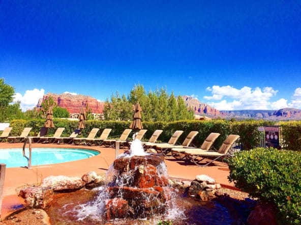 sedona golf resort