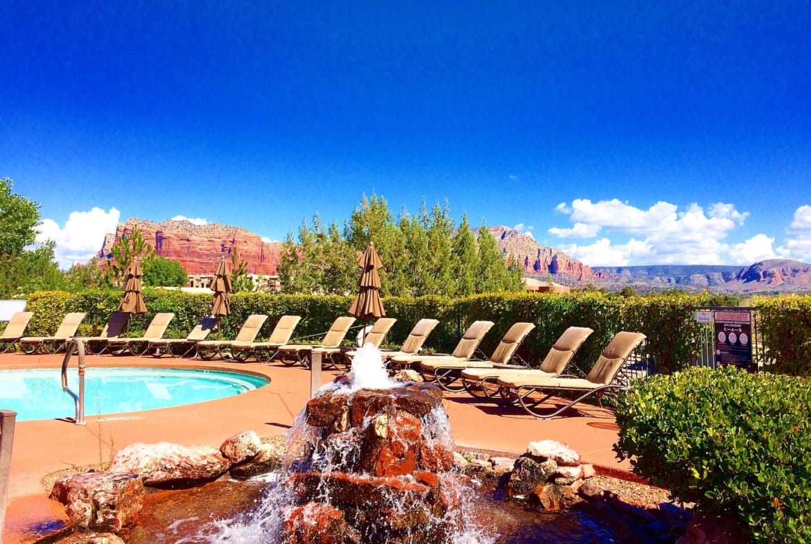 sedona golf resort