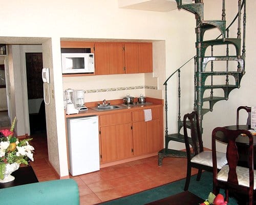 Rosarito Beach Vacation Suites