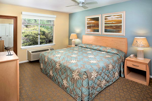 Worldmark San Diego - Mission Valley Bedroom