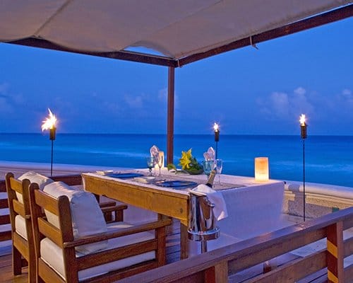 Sandos Cancun Luxury Experience Resort