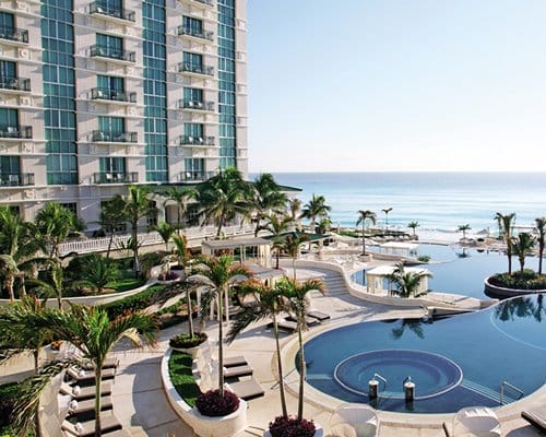 Sandos Cancun Luxury Experience Resort