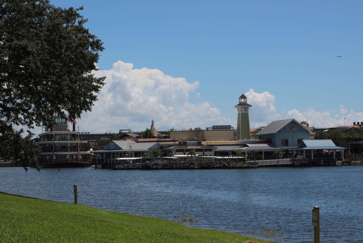 Disney’s Saratoga Springs Resort Disney Springs