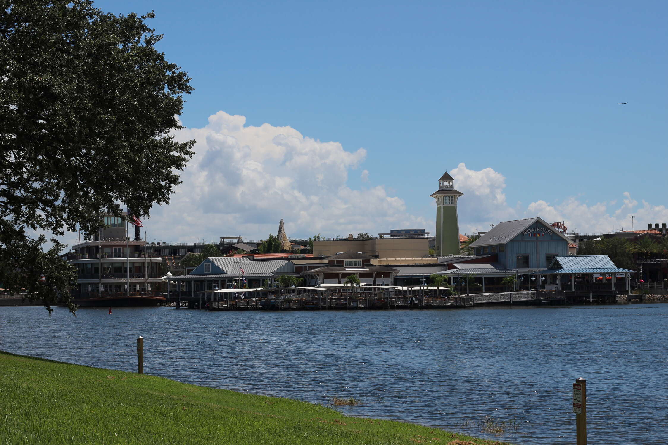 Disney’s Saratoga Springs Resort Disney Springs