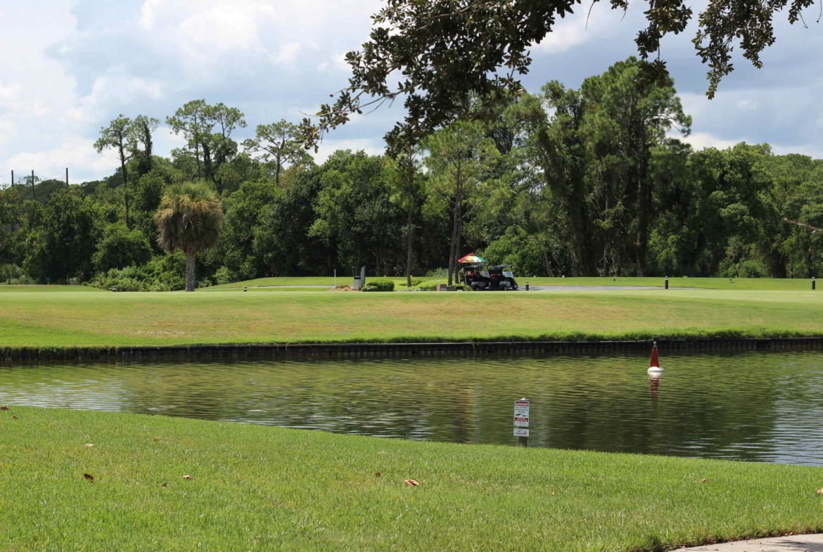 Disney’s Saratoga Springs Resort Golf