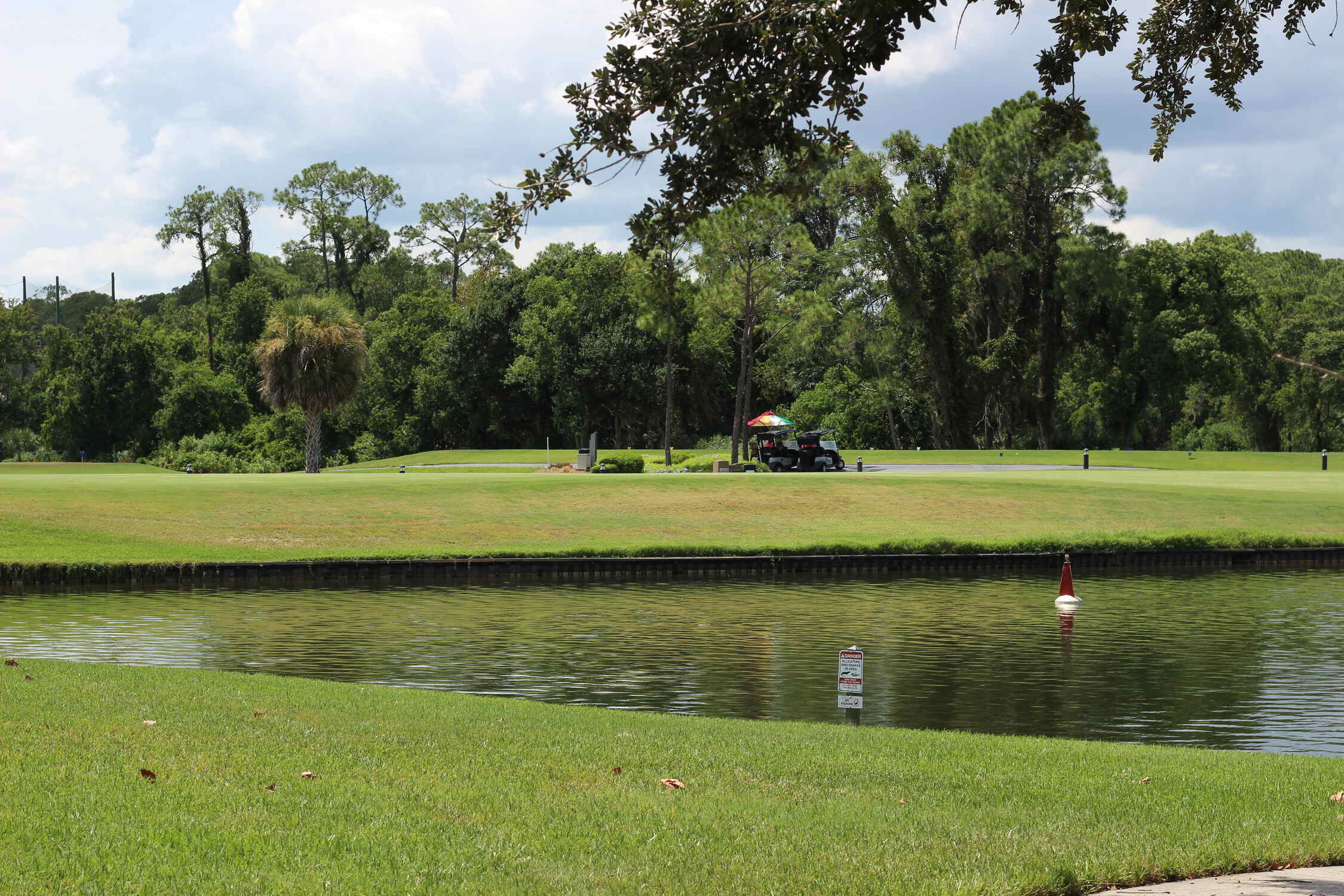 Disney’s Saratoga Springs Resort Golf