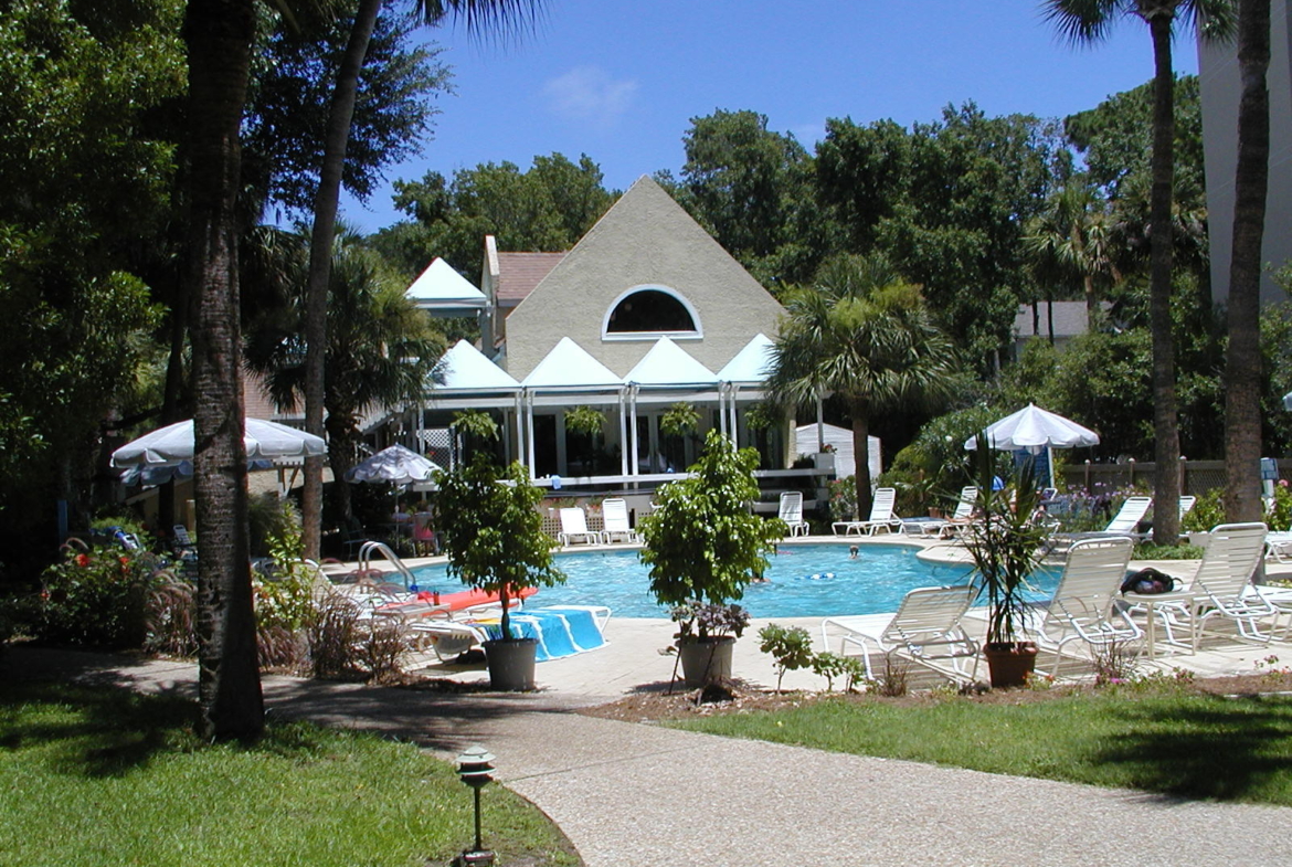 hilton head island luxury rentals private pool