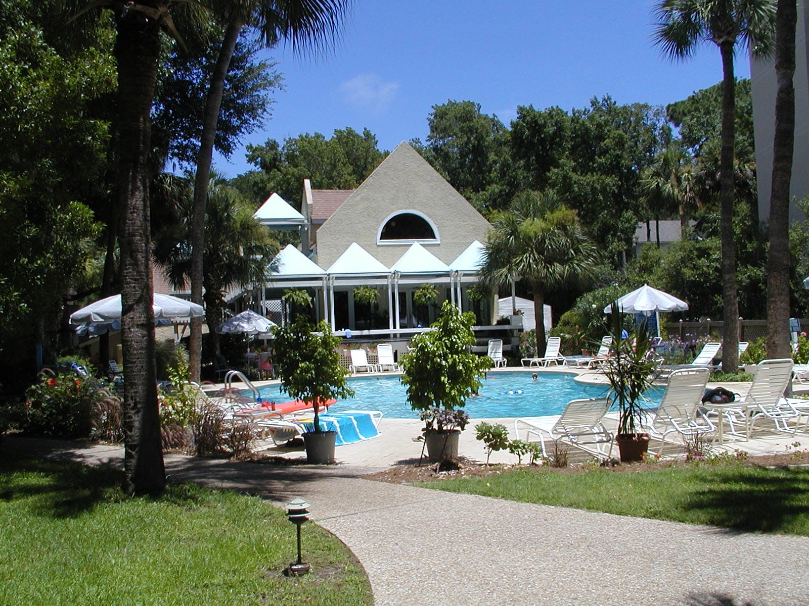 hilton head island luxury rentals private pool