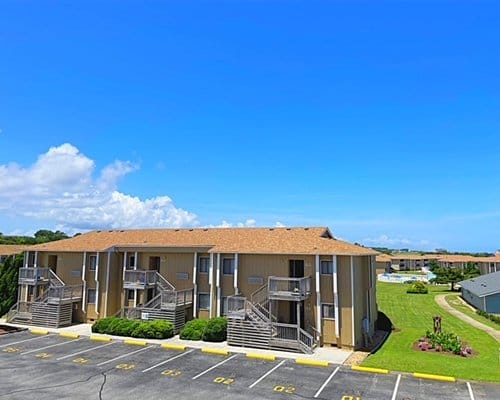 Sea Scape Beach And Golf Villas