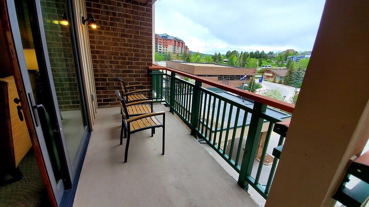 Sheraton Steamboat Resort Villas