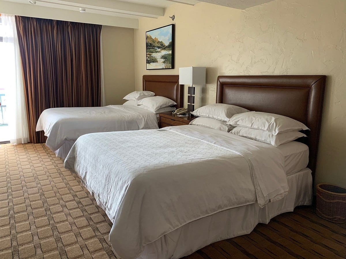 Sheraton Steamboat Resort Villas