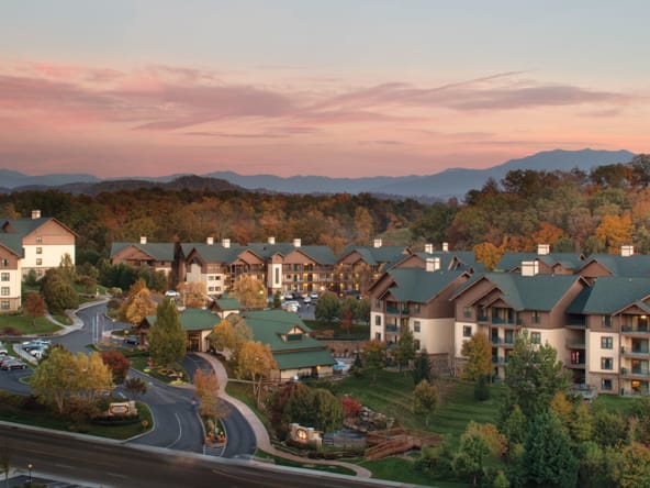 wyndham tennessee timeshares