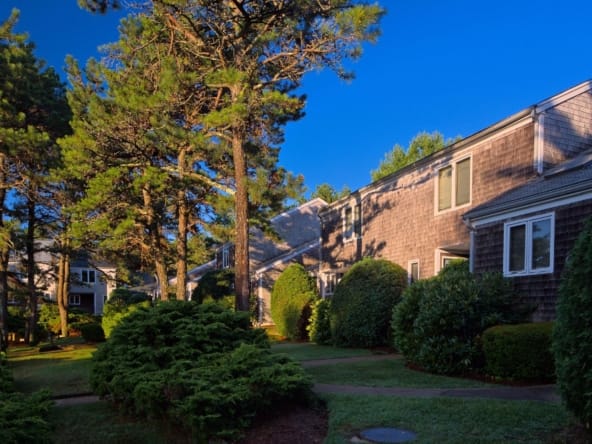 Southcape Resort and Club Exterior