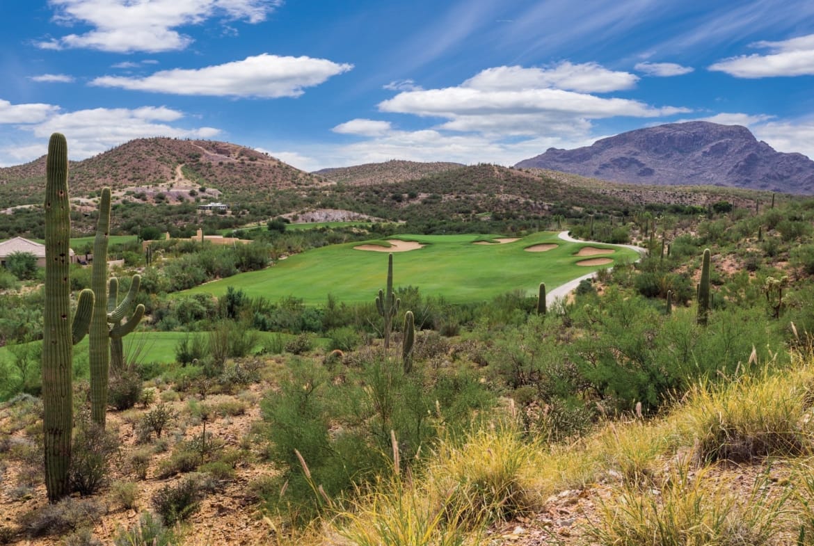 Starr Pass Golf Suites