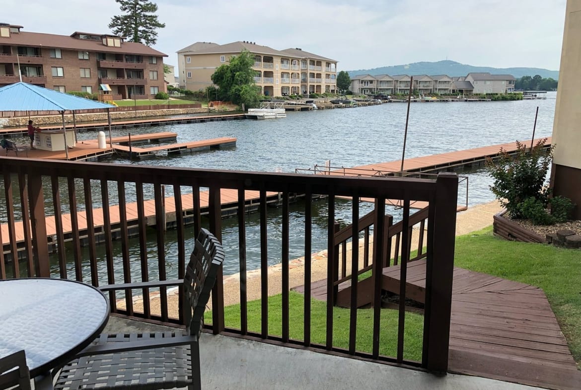 SunBay Resort Patio