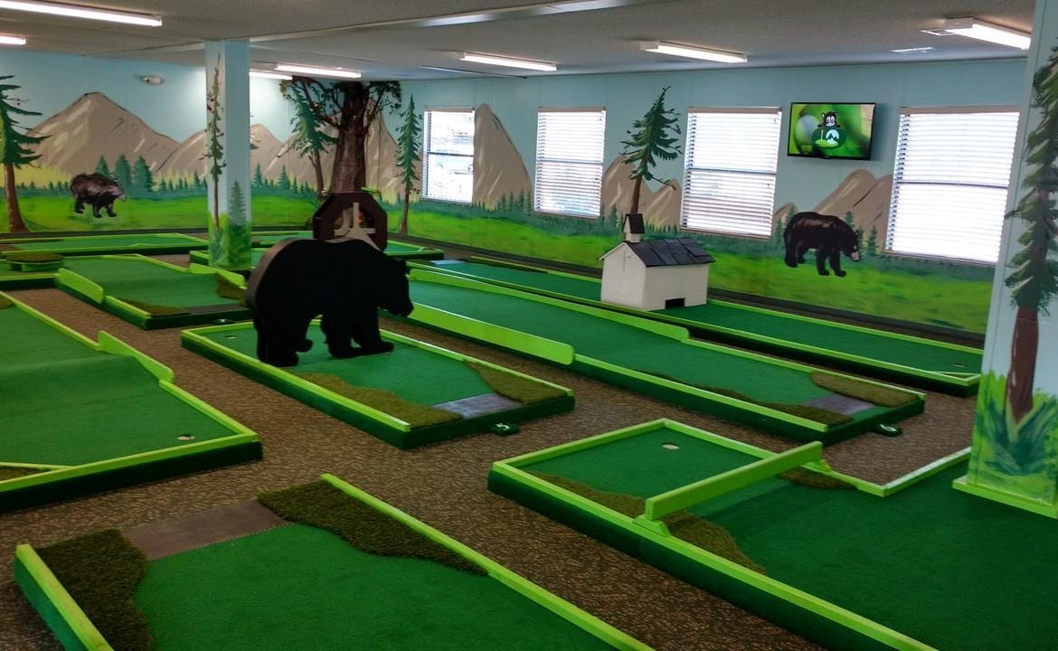 Mini Golf