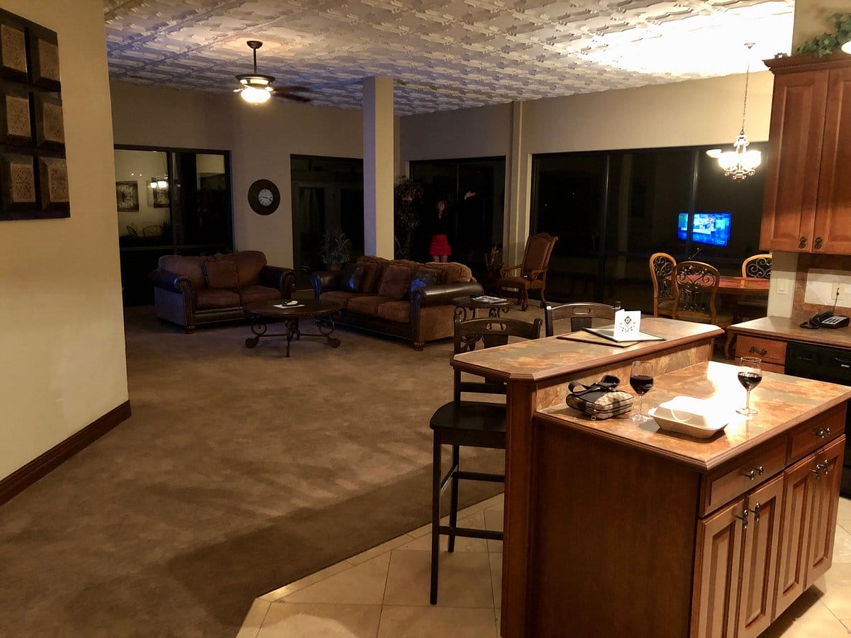 Table Rock Lake D'Monaco