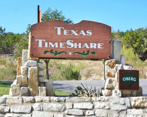 Texas Timeshare in Lakeway