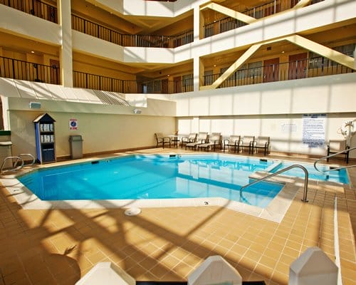 The Atrium Resort (Va)