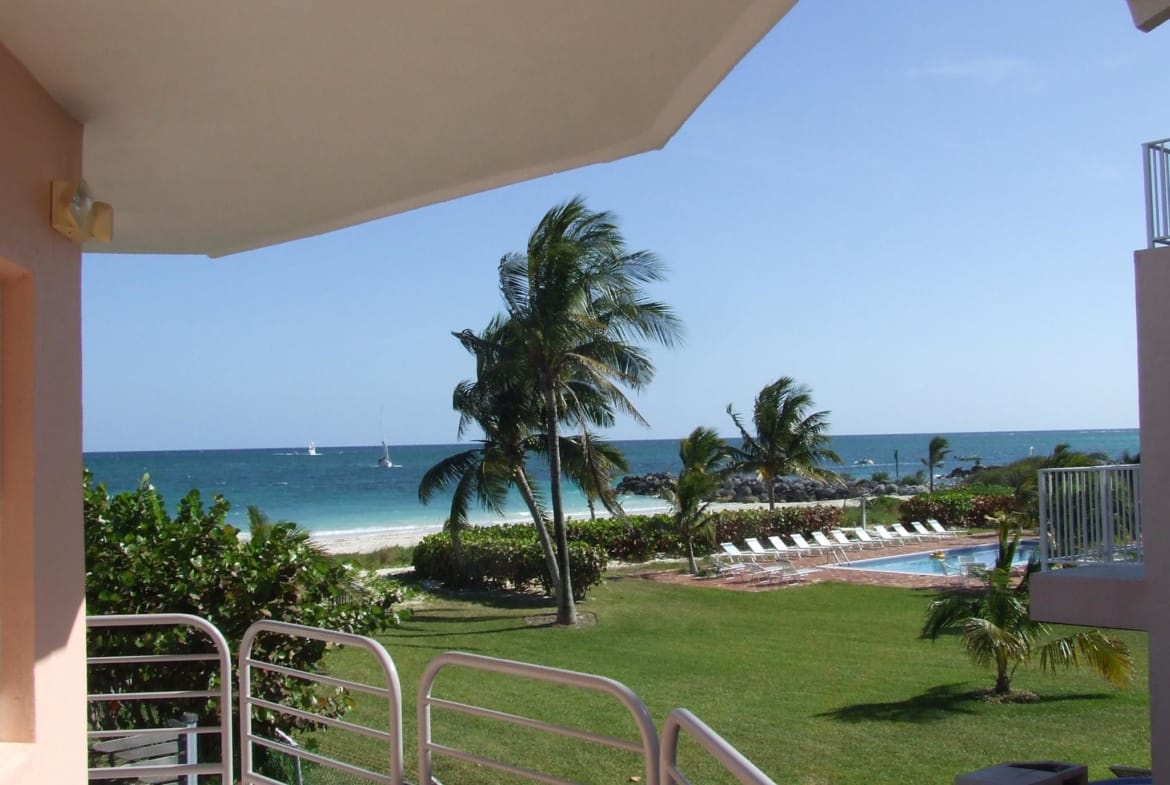 The Coral At Taino Beach