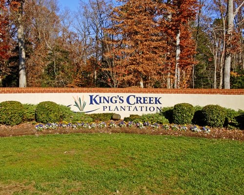 The Cottages At Kings Creek Plantation