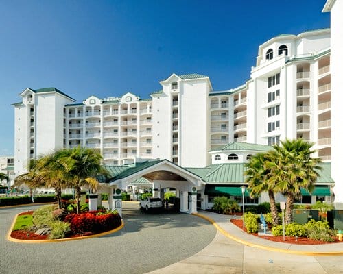 The Resort On Cocoa Beach