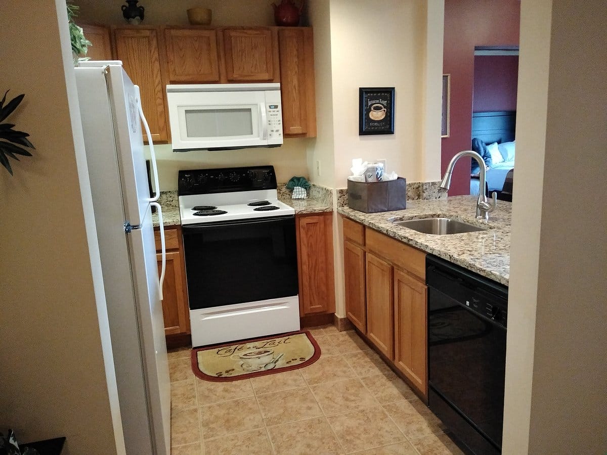 The Resort at Governor's Crossing