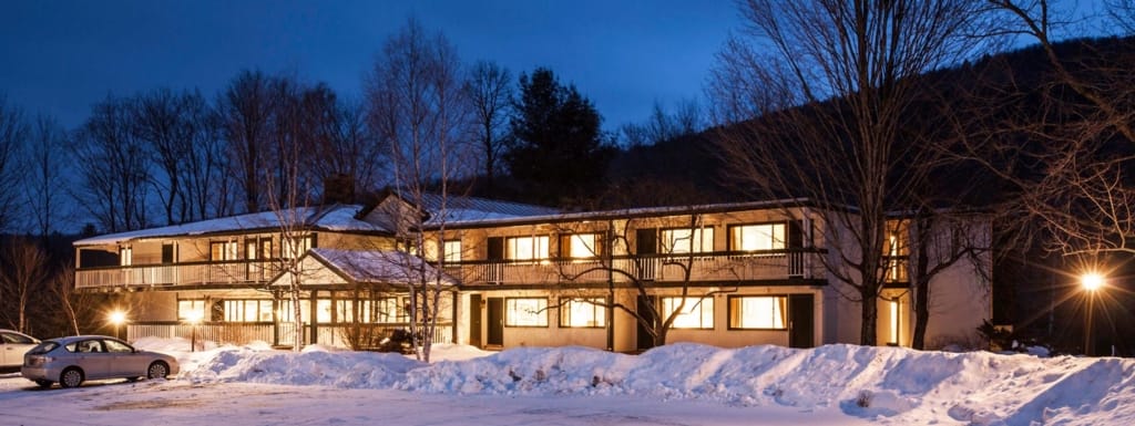 The Season Resort At Sugarbush Exterior